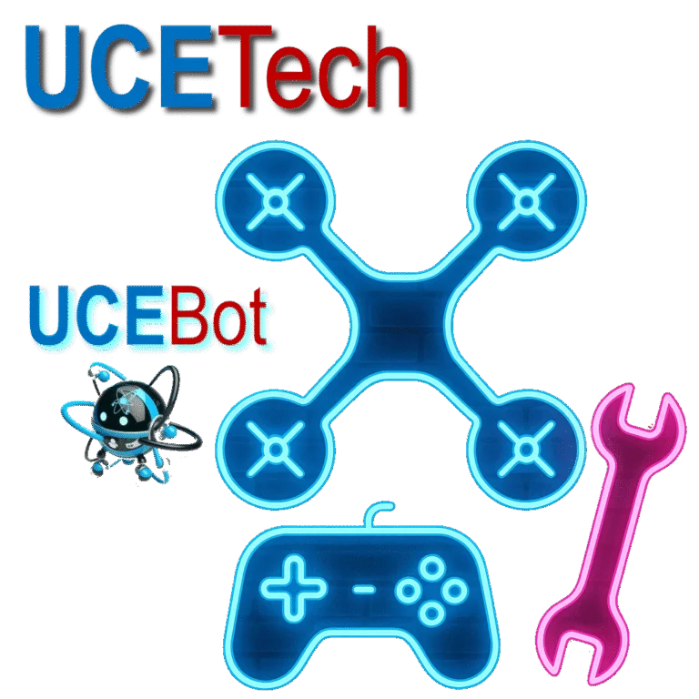 3D Drones