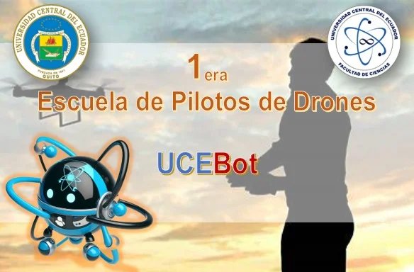 Escuela de Pilotos de Drones