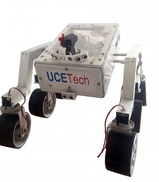 Robot de Rescate